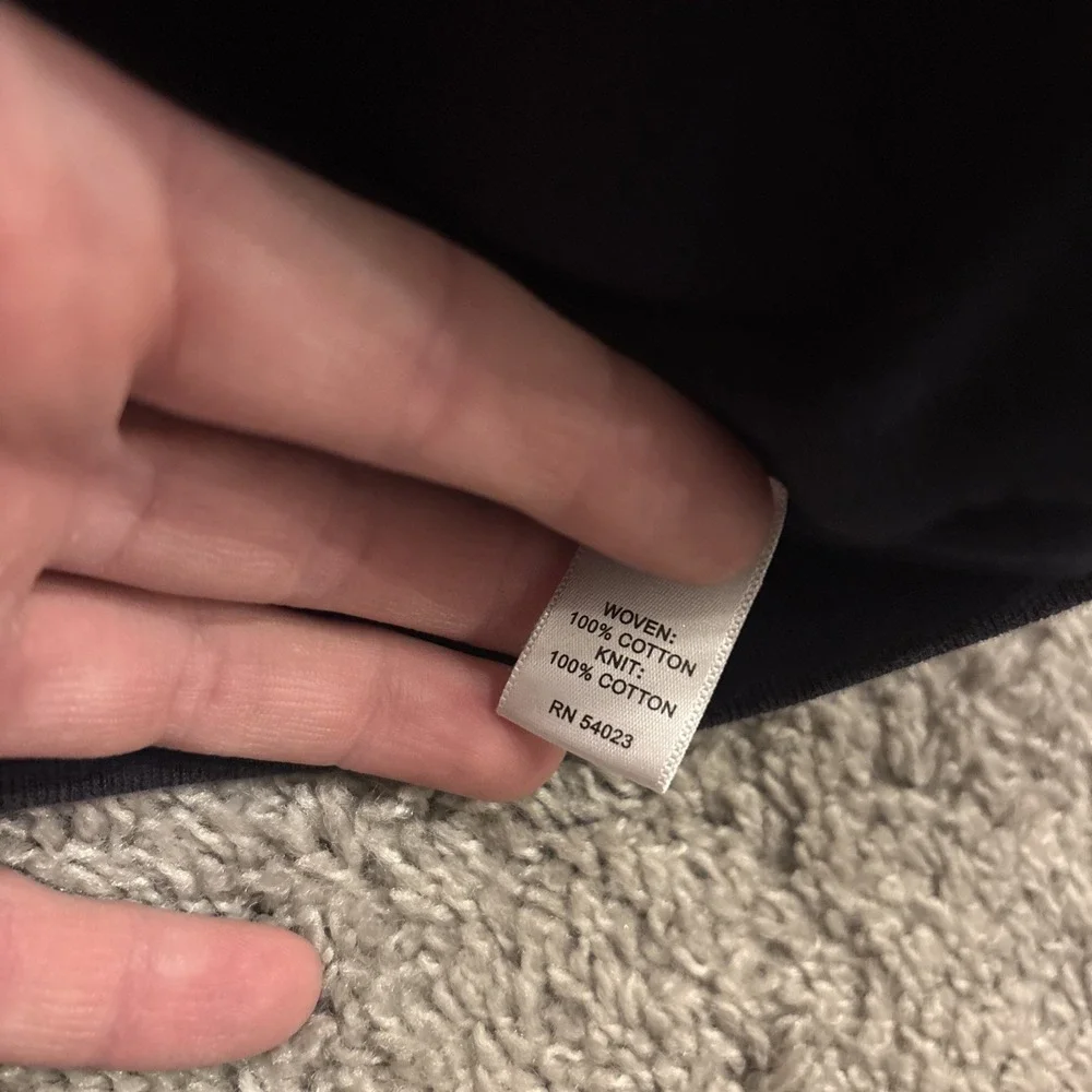 Banana Republic wash items